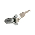 thumbnail image 3 of KarParts360 For Oldsmobile Cutlass 1993 Ignition Lock | Chrome | With Key | Replacement For 19356477, 3 of 4