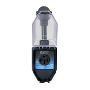 Progressive Industries SSP50X 50A 120/240V Smart RV Surge Protector with Lexan Housing