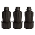 thumbnail image 2 of Mosiee 3-Pack Reusable Drip Irrigation Hose Adapter - For Zero Leaks & Easy Connect!, 2 of 9