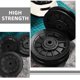thumbnail image 3 of WEUVEB 6Ud Polea Para Equipos De Gimnasio Resistente Nylon Para Entrenamiento Funcional, 3 of 8