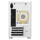 thumbnail image 3 of Xtreme PC Gaming ASUS TUF Geforce RTX 5070 TI Intel Core Ultra 7 265KF 32GB DDR5 SSD 2TB Sistema Liquido WIFI White, 3 of 6