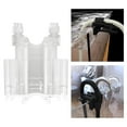 thumbnail image 2 of Esquirla Pince de Fixation pour Tuyau d'Aquarium, Support Fixe, Cintre, Transparent, 2 of 8