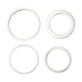thumbnail image 4 of Bgsha 4Pcs Set Circular Saw Ring For Circular Saw Blade Reduction Ring Conversion Ring, 4 of 10
