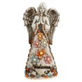 thumbnail image 2 of 1PC Angel Solar Powered Lamp Angel Garden Figurine Outdoor Garden Statue, 2 of 3