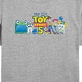 thumbnail image 3 of Toy Story 5 - Character Lineup - Juniors Cropped Graphic T-Shirt, 3 of 5