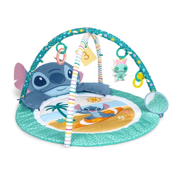 Disney Baby Stitch Party in Paradise Activity Gym by Bright Starts