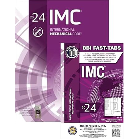 IMC 2024 with BBI FAST TABS 2024 edition