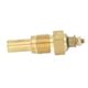 thumbnail image 4 of Sensor de temperatura del agua con interfaz estándar de latón, sensor de temperatura del agua del motor sensible 42571296 para excavadora Hitachi EX200 5 6BG1, 4 of 14