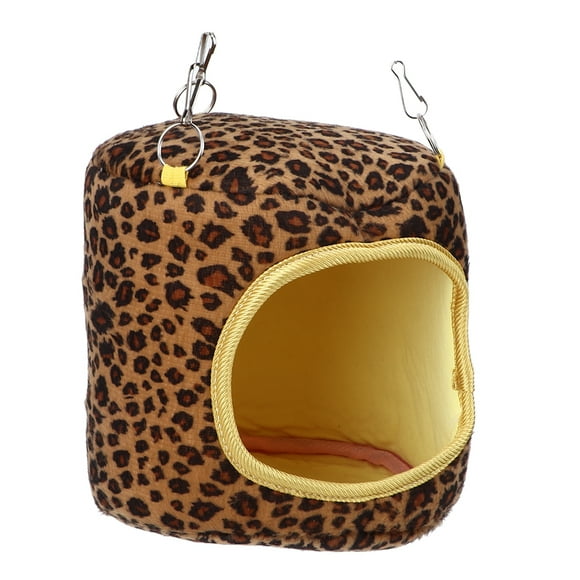 POCREATION Hamster Hanging , Hamster Hammock, Hanging Sleeping For Squirrel Guinea Pig Hedgehog Chinchilla