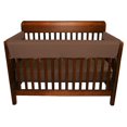 thumbnail image 1 of Jolly Jumper Soft Rail Set for Convertible Cribs, 1 of 1