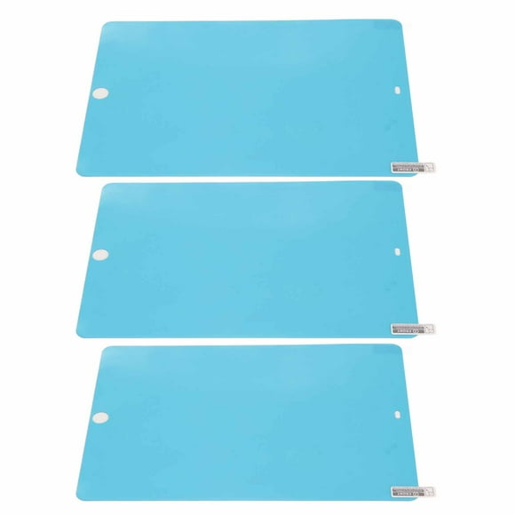 Paper Screen Protector, Paper Touch Screen Protector Bubble Free Oil Proof Matte PET 3 Set for 10.2in Tablets
