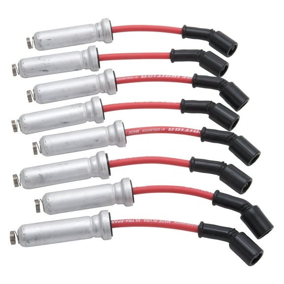 Edelbrock 22715 Ultra Spark 50 Plug Wire Set