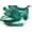 Hunter Green, variant on Goose Pallet Feathers 6-8" - 12 pc - Hunter Green