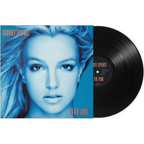 Britney Spears - In The Zone - Music & Performance - Vinyl