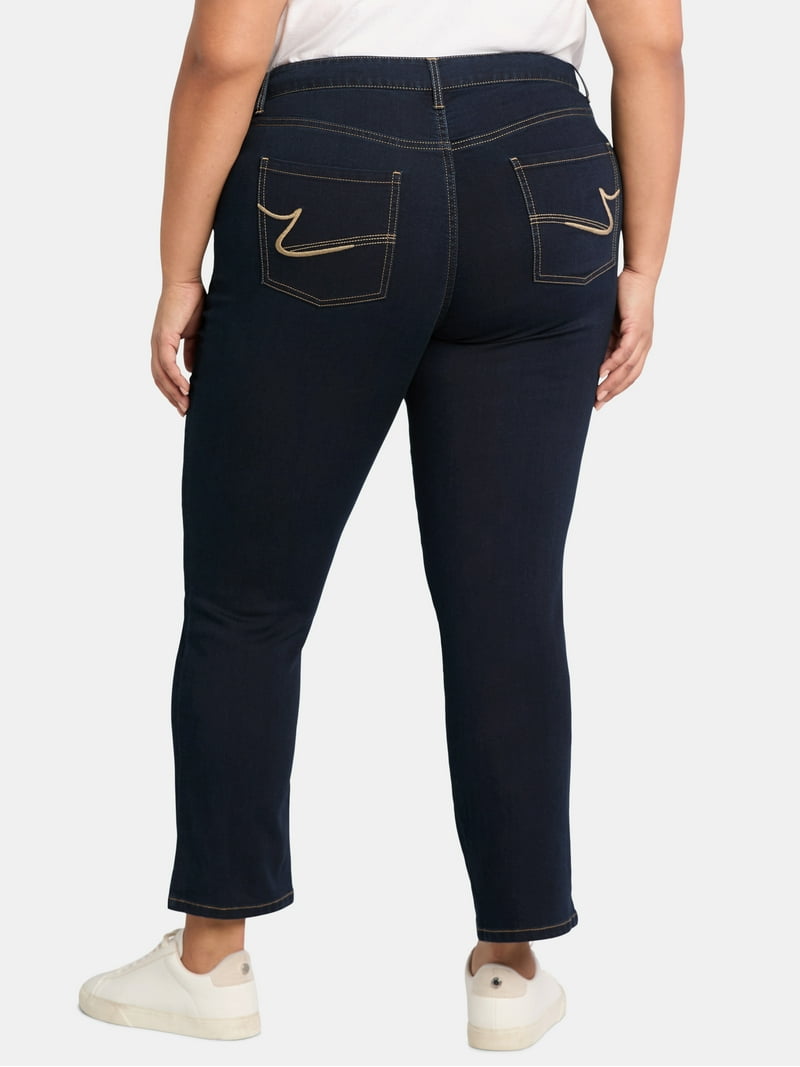 skinny jeans just my size women's jeans