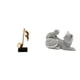 thumbnail image 1 of Escultura creativa de resina con forma de gato y nota musical. Adorno de mesa, figura decorativa, pieza central para escritorio, chimenea, dormitorio,, 1 of 8