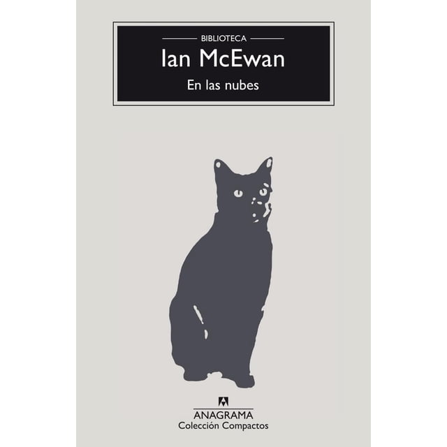 En las Nubes ANAGRAMA IAN MCEWAN