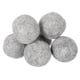 thumbnail image 1 of Uxcell 6 Paquetes de Pelotas de Secadora, Pelotas de Lana de 1.6 Pulgadas para Secadora de Ropa, Gris Claro, 1 of 5