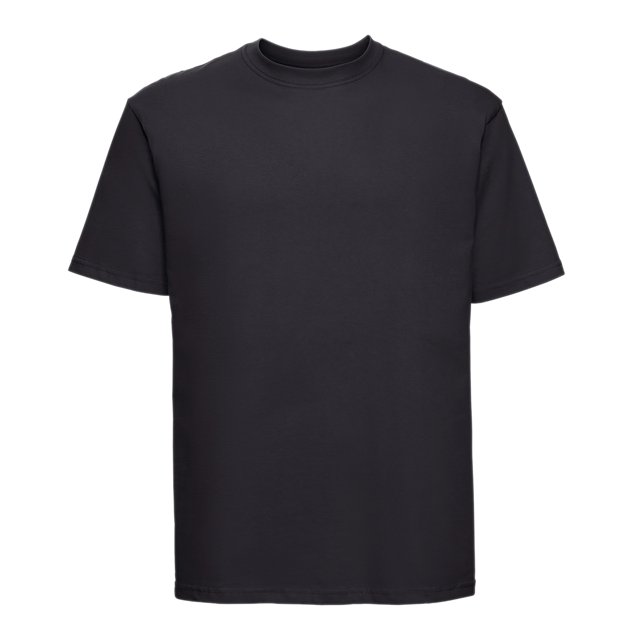 Casual Classic - Camiseta original para hombre (Negro)