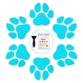 thumbnail image 1 of Adhesivos para bañera Secopad, antideslizantes, de seguridad, baño, 20 unidades, 1 of 7