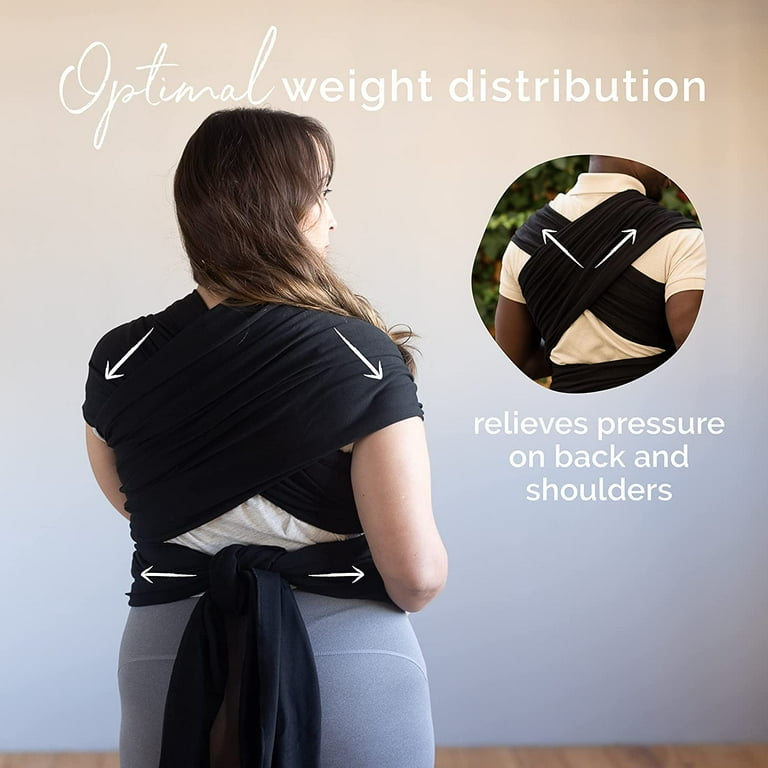 Boba sale wrap weight