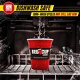 thumbnail image 2 of Red Cup Living Vaso Irrompible para Bebidas de Fiesta de 18 Oz para Hombres y Mujeres, 2 of 11