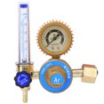 thumbnail image 4 of Argon Co2 Mig Tig  Meter Regulator, Argon Co2  Meter Regulator, Impact Resistant For Mig Easy Reading, 4 of 8