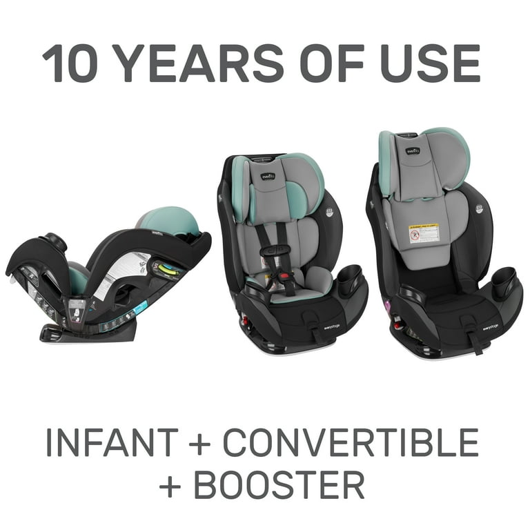 Evenflo everystage outlet deluxe