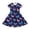 V31-Navy, variant on WhouRiu Girls Casual Butterfly Graphic Dresses Short Sleeve Crew Neck A Line Dress Kids Comfortable Cute Summer Everyday Sundress,5-6 Years