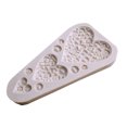 thumbnail image 6 of Milue DIY Chocolate Moulds Baking Accessories Clay Plaster Gadgets Cake Decorations, 6 of 7