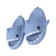 thumbnail image 2 of Sunloudy Ladies Mens Cute Shark Pantuflas Antideslizantes Boca de tiburón Zapatillas abiertas Sandalias de suela de verano Zapatos de playa informales Sunloudy Moda multi - ocasión, 2 of 9