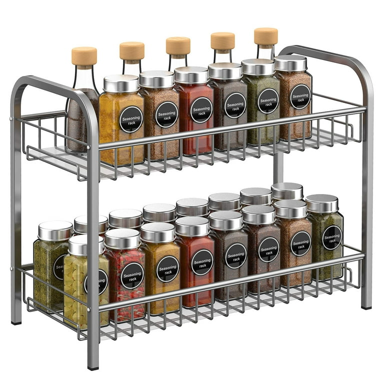 Walmart 2025 spice rack