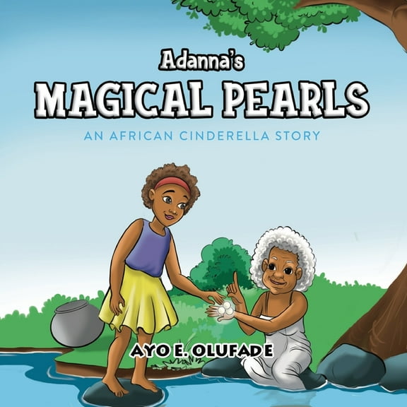 Adanna's Magical Pearls, (Paperback)