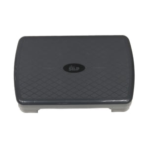 The Step Adjustable Mini Aerobic Platform, 18 Inches