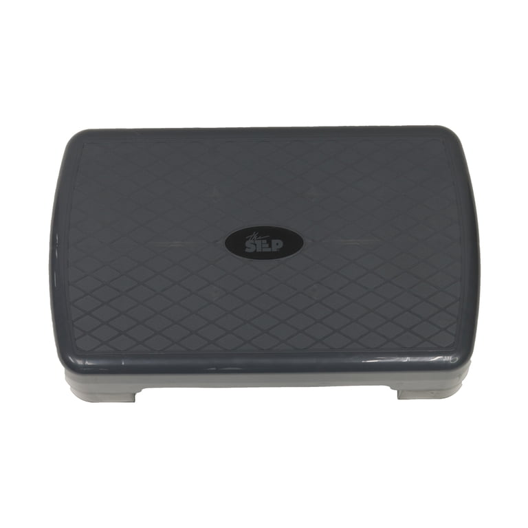 The Step Adjustable Mini Aerobic Platform, 18 Inches photo 1