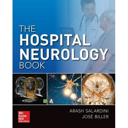 UPC: 9780071845830 | The Hospital Neurology Book (Paperback)