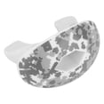 thumbnail image 3 of Cergrey Mouthguard, Rugby Mouthguard, 4colors Food-grade TPR Mouthguard Teeth Protector for Boxing Football Rugby Sports, 3 of 7