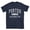 Graphite Heather, variant on Porter Washington Classic Established Men's Cotton T-Shirt