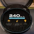thumbnail image 4 of Bistro Pro(MC) Electric Grill avec mode charbon, 4 of 7