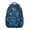 Blue-17, variant on Great White Shark Illustration Backpack - Waterproof & Stylish, Ergonomic Support for Teenagers, Organized Storage Pockets