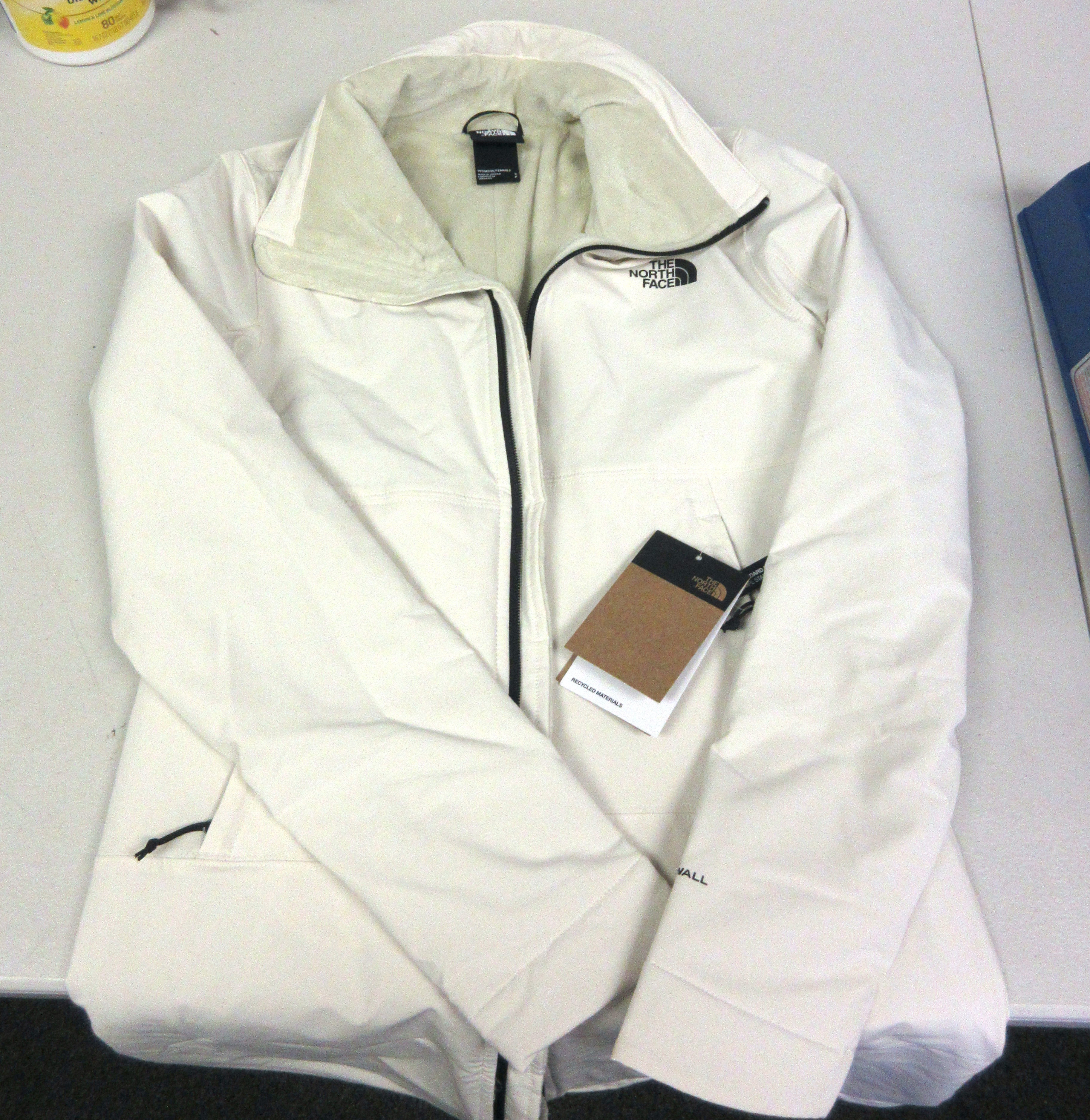 Men's New Under Armour Overlook Winter Cotton Jacket Outdoor Sports Coat Hooded