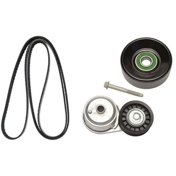 Accessory Drive Belt Kit