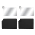thumbnail image 1 of Espejo de Maquillaje Compacto Yuyangstore Negro 5,3 cm x 8,5 cm, 1 of 7