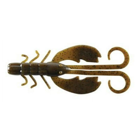 Berkley PowerBait Crazy Legs Chigger Craw Soft Fishing Bait