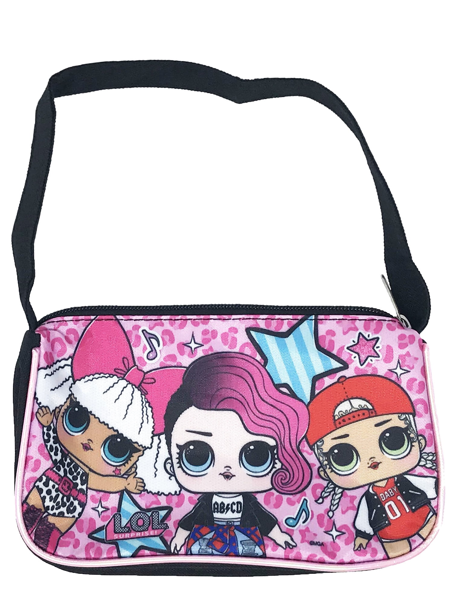 LOL Surprise Shoulder Purse