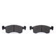 thumbnail image 2 of Balatas Delanteras para Chrysler Executive Sedan 2.2l 1983-1984, 2 of 3