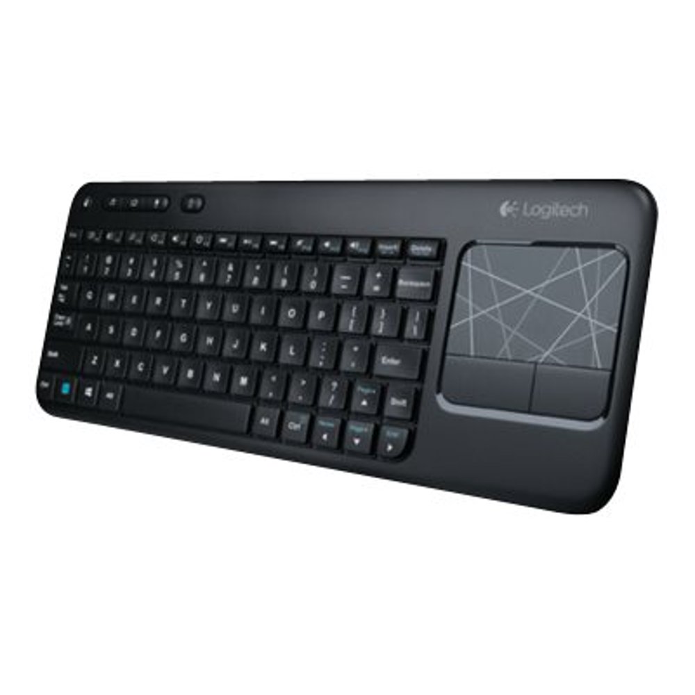 Logitech LivingRoom K410 Keyboard wireless 2.4 GHz