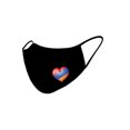 thumbnail image 2 of Armenia Proud Child Hi Fashion Designer 90210 Face Mask, 2 of 2