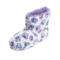 thumbnail image 1 of Lilo & Stitch Girls All-Over Print Slipper Boots, 1 of 4