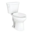 thumbnail image 2 of Gerber Gws31518 Viper 1.28 Gpf Two Piece Elongated Chair Height Toilet - White, 2 of 2